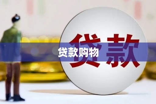 路北贷款购物