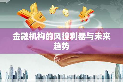 路北金融机构的风控利器与未来趋势