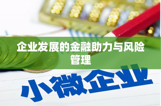 路北企业发展的金融助力与风险管理
