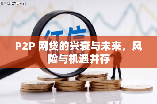 路北P2P 网贷的兴衰与未来，风险与机遇并存
