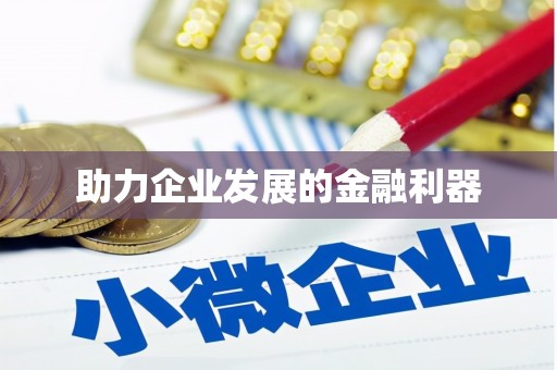路北助力企业发展的金融利器