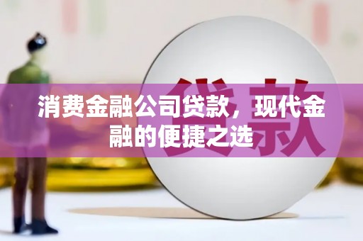路北消费金融公司贷款，现代金融的便捷之选