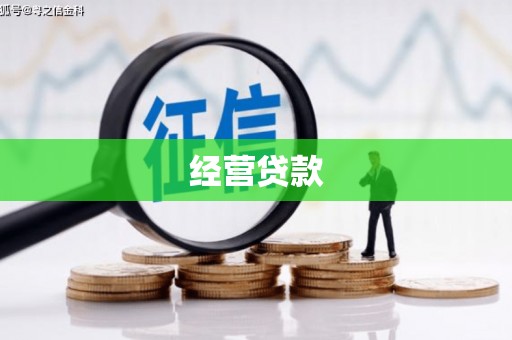 路北经营贷款