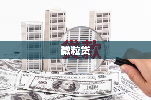 路北微粒贷