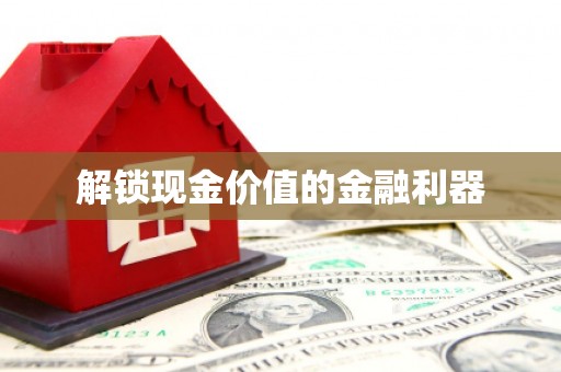 路北解锁现金价值的金融利器